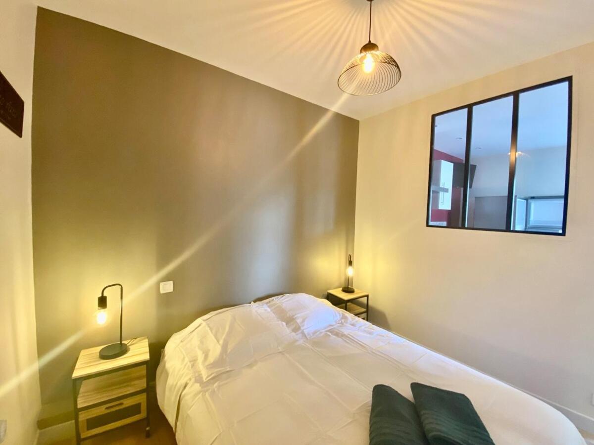 Apartamento Le Cocon : Calme Et Moderne A 15 Min Futuroscope Cisse Exterior foto