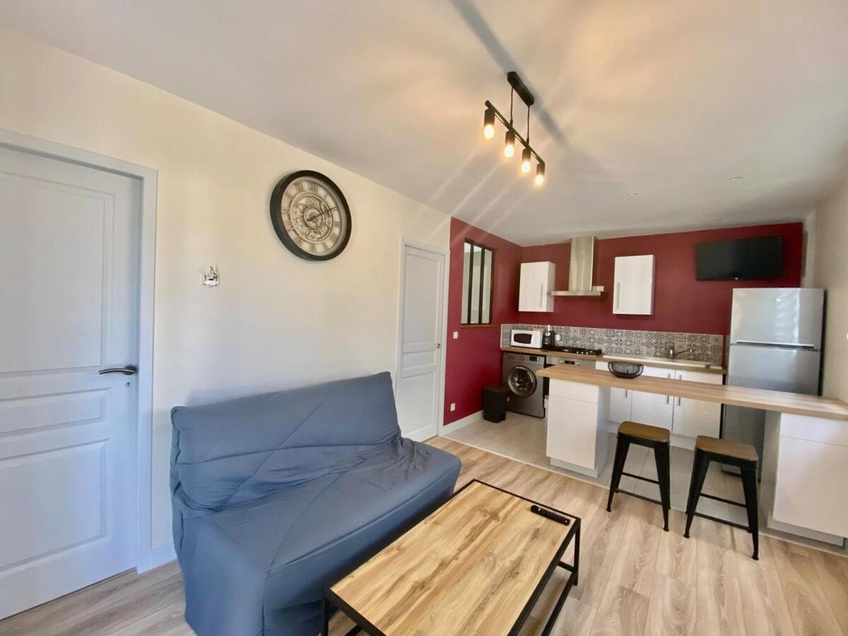 Apartamento Le Cocon : Calme Et Moderne A 15 Min Futuroscope Cisse Exterior foto