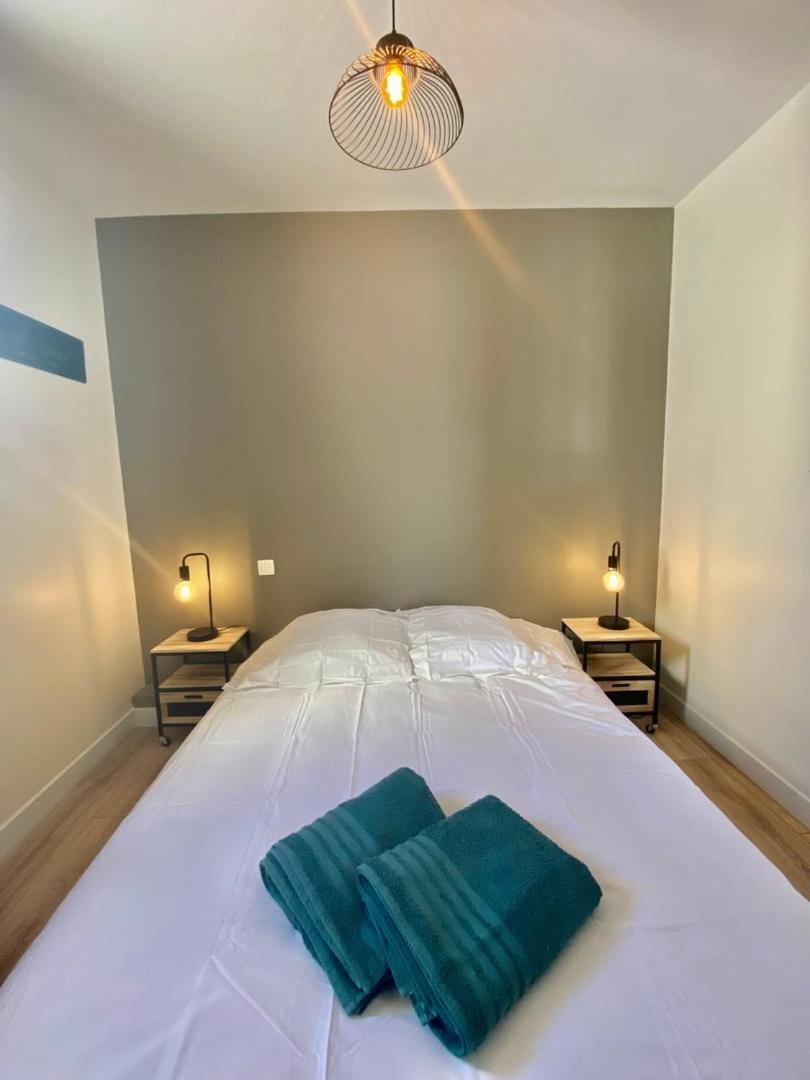 Apartamento Le Cocon : Calme Et Moderne A 15 Min Futuroscope Cisse Exterior foto